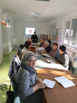 Začetni tečaj italijanskega jezika 1